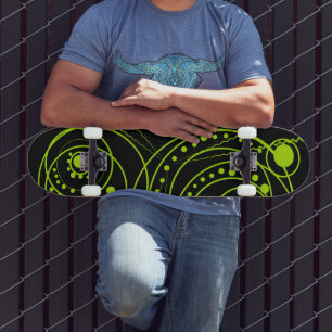 Skateboard Vert vivant