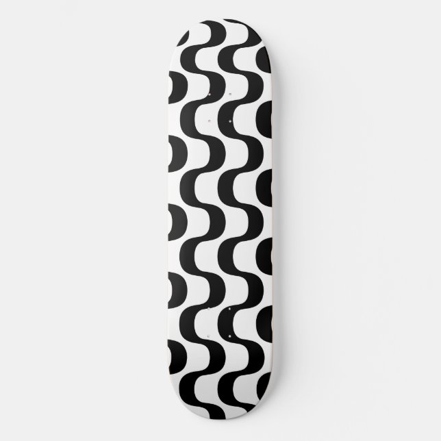 Skateboard Vertical Copacabana (Recto)