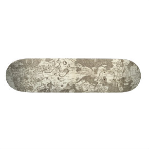 Skateboard Vezelay, Cosne
