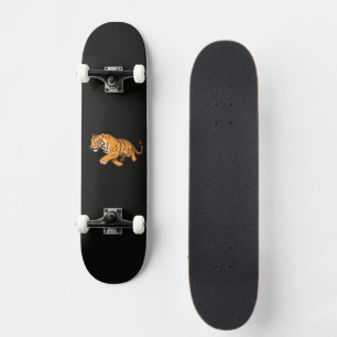 Skateboard Vibes de skate Tiger