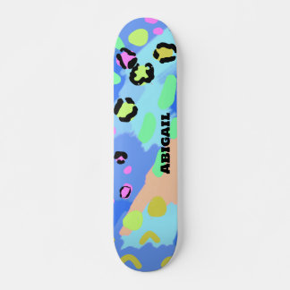 Skateboard Vibes Pastel Y2K