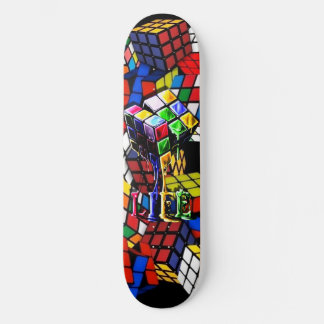 SKATEBOARD VIE