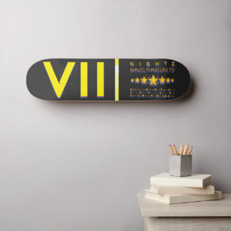Skateboard VII Tech