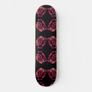 Skateboard Ville Rose