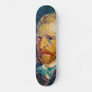 Skateboard Vincent Van Gogh - Autoportrait