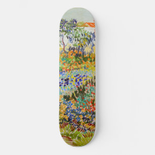 Skateboard Vincent van Gogh - Jardin à Arles