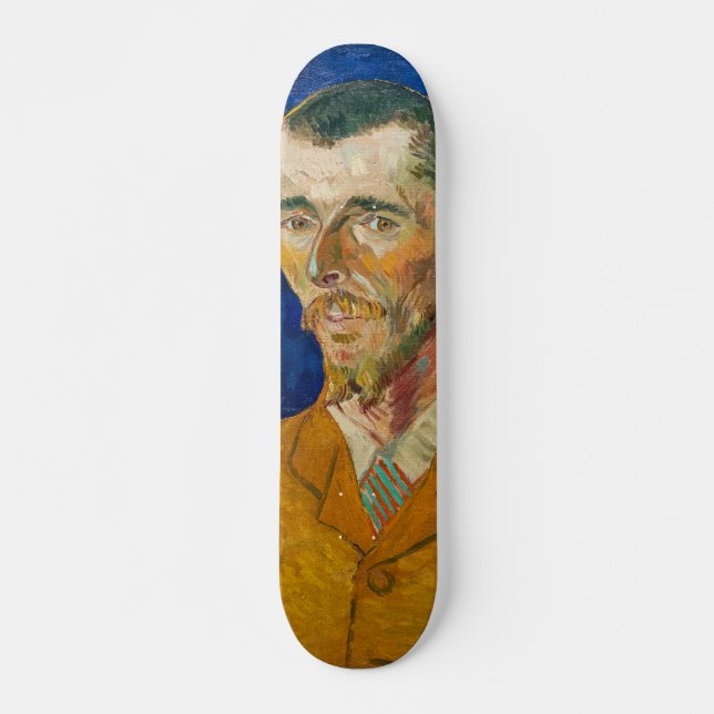 Skateboard Vincent Van Gogh - Portrait d'Eugene Boch, Arles (Devant)