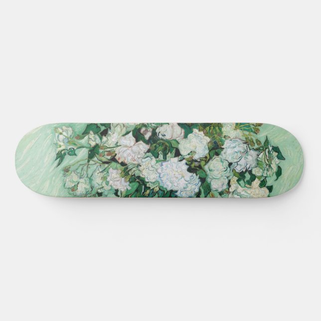 Skateboard Vincent van Gogh - Rose (Horz)