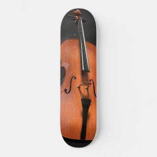 Skateboard Violoncelle, Violoncelle, Cordes image.