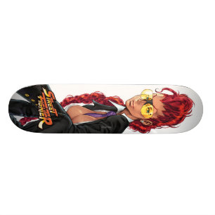 Skateboard Viper Crouch