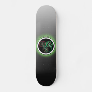 Skateboard Vision et vision