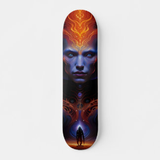 Skateboard Visions du futur