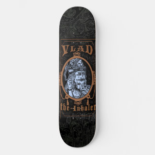 Skateboard Vlad "The Inhaler"