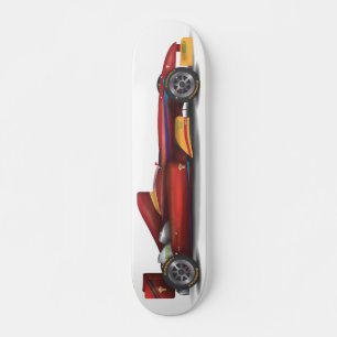 Skateboard Voiture de course
