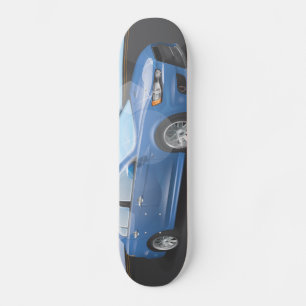 Skateboard Voiture de sport
