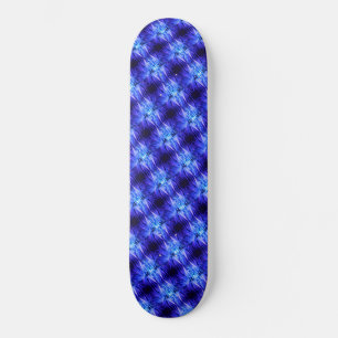 Skateboard Vol Abstrait