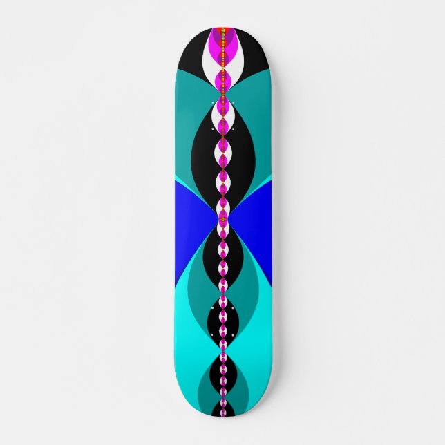 Skateboard Voler (Devant)