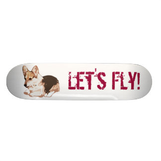 Skateboard Volons !