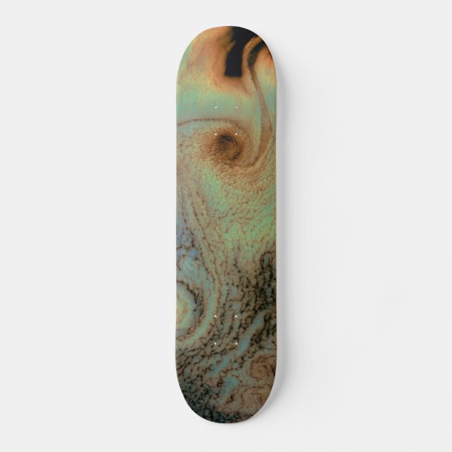 Skateboard Von Karman<br>Skateboard (Recto)