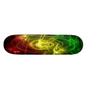 Skateboard Vortex de Rasta
