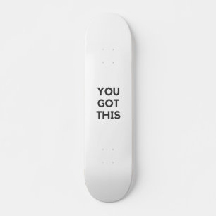 Skateboard vous avez compris