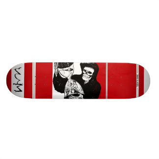 Skateboard W.M. Plate-forme de planche à roulettes - édition