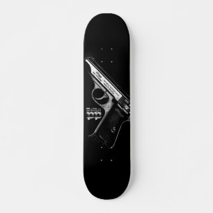 Skateboard Walther PP