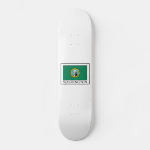 Skateboard Washington