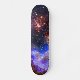 Skateboard Westerlund 2 en Carina Constellation Space Picture