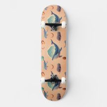 Skateboard Whaleverse