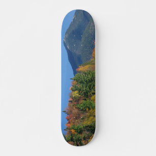 Skateboard Whiteface Mountain sur Little Cherrypatch Pond