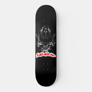 Skateboard Wild West