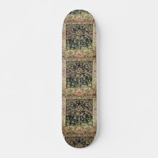 Skateboard Willam Morris de beaux designs et créations, Vint