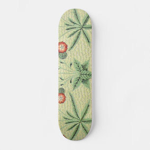 Skateboard William Morris Daisy Floral Fond d'écran Motif