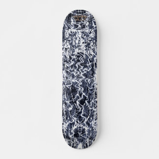 SKATEBOARD WILLY MAUVAIS