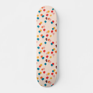 Skateboard Winnie l'Ourson Motif de vol à haut débit