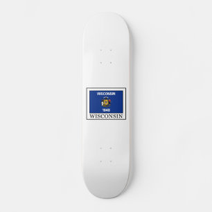 Skateboard Wisconsin