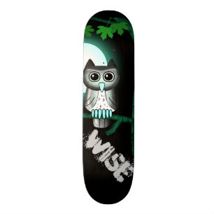 Skateboard Wise Owl Skate Board