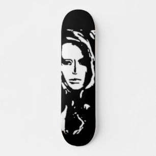 Skateboard Witchy Woman