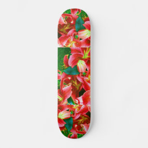 Skateboard "X-mas Crush" - Personnalisable