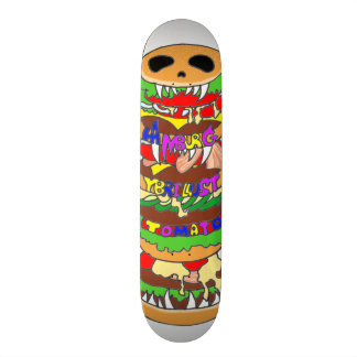 Skateboard YBRburger
