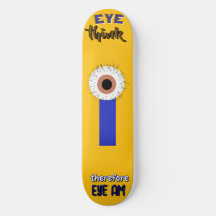 Yeux de Descartes