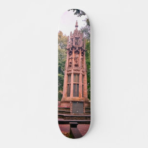 Skateboard York