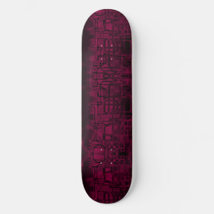 Skateboard Zéro Skull Cyborg Élément Personnalisé Pro Park Bo