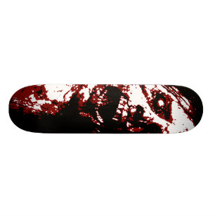 Skateboard Zombi