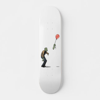 Skateboard Zombie
