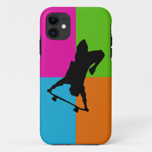 skateboarder iPhone 11 case