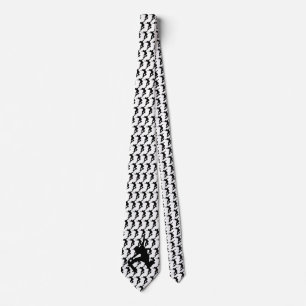 Skateboarder Skateboarding Skateboard Silhouette Tie