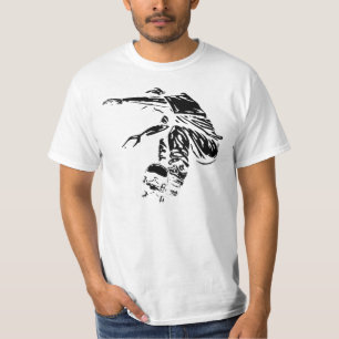 Skateboarder T-Shirt