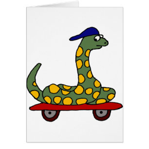 Skateboarding de constricteur de boa de BR